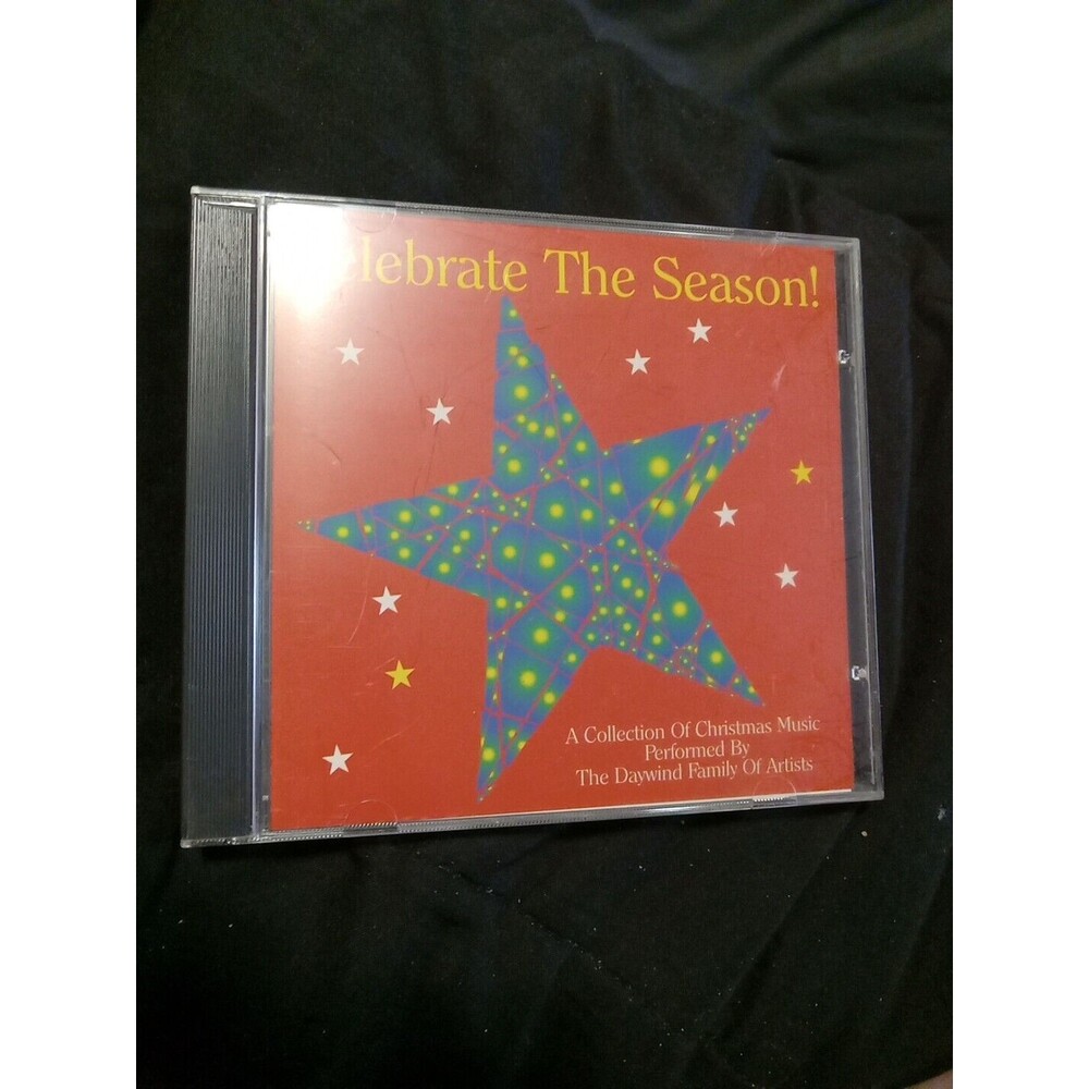 Celebrate The Season - Christmas Music - The Daywind Family of Artists - 1995